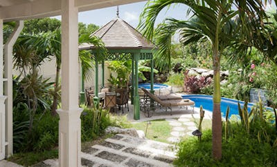 Two Bedroom Deluxe Suite with Garden Pool