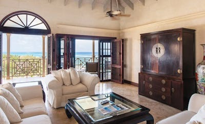 Two Bedroom Penthouse Suite with Plunge Pool