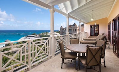 Two Bedroom Penthouse Suite with Plunge Pool