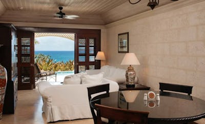 Two Bedroom Suite With 28' Pool