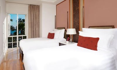 Merchant 3 Bedroom Suite