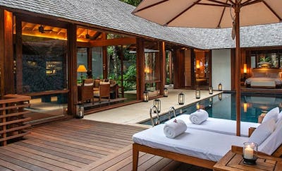 ONE-BEDROOM BEACH VILLA