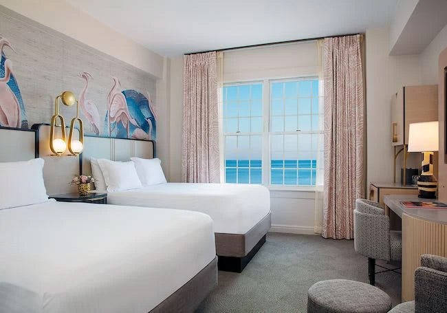 Grand Gulf View 2 Queen Beds