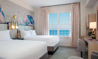 Grand Gulf View 2 Queen Beds