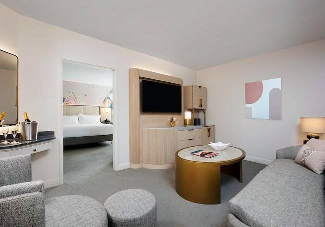 Luxury Double Junior Suite