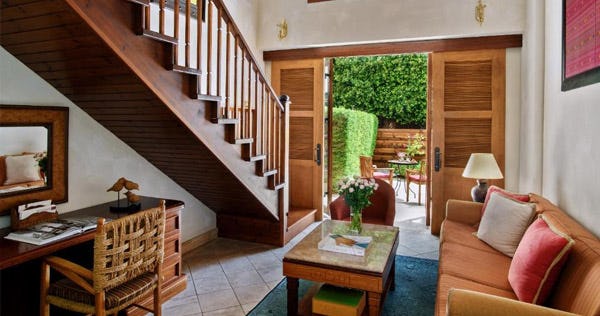 FAMILY CYPRIAN MAISONETTES WITH GARDEN