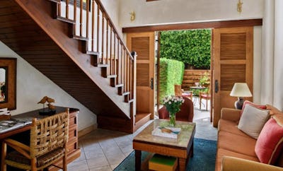 FAMILY CYPRIAN MAISONETTES WITH GARDEN