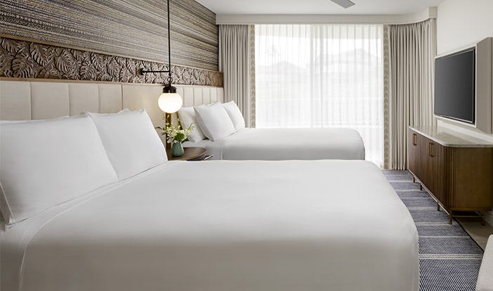 Partial Ocean View Suite