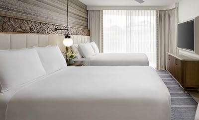 Partial Ocean View Suite