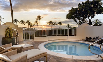 Three Bedroom Ocean View Villa