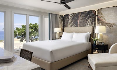 Three Bedroom Ocean View Villa