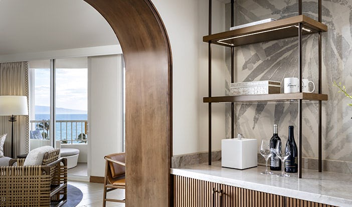 Three Bedroom Oceanfront Villa