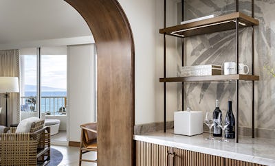 Three Bedroom Oceanfront Villa