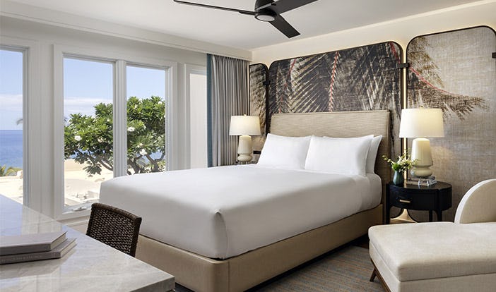 Two Bedroom Ocean View Villa