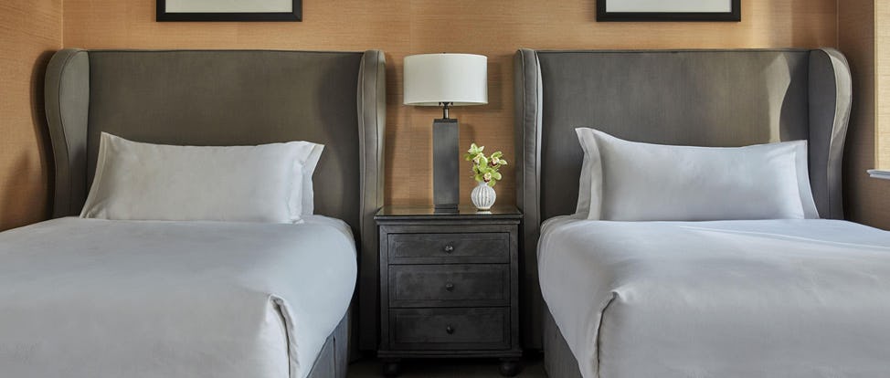 Palisades Grand Double Suite