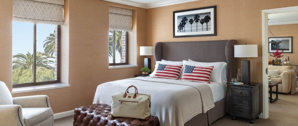 Palisades Grand Suite