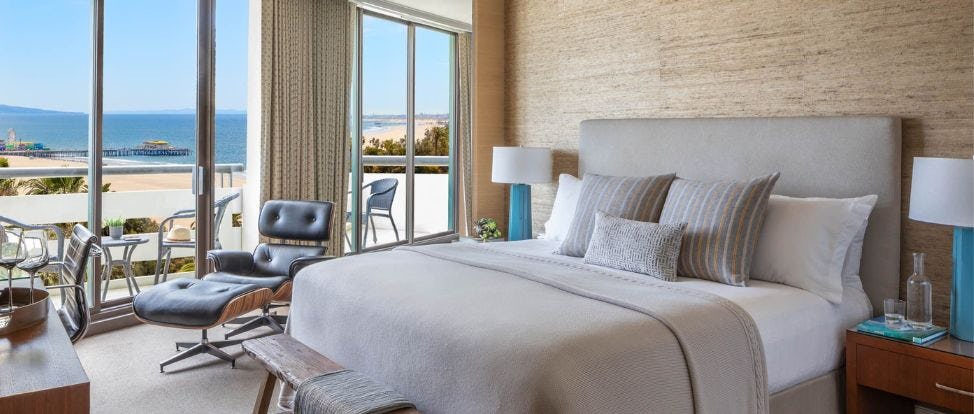 Premier Ocean View Room