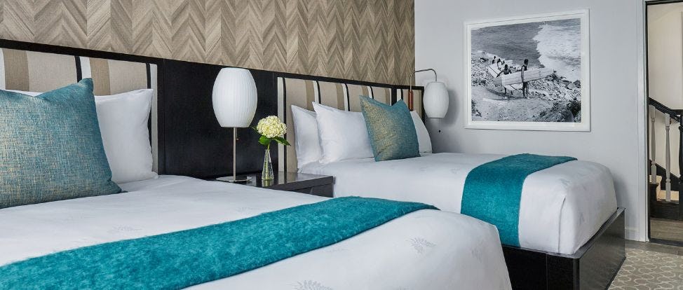 Signature Double Bungalow