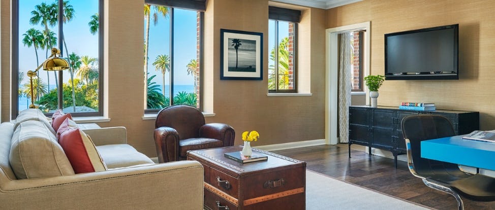 Signature Ocean View Suite