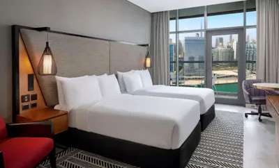 Deluxe Guest Room
