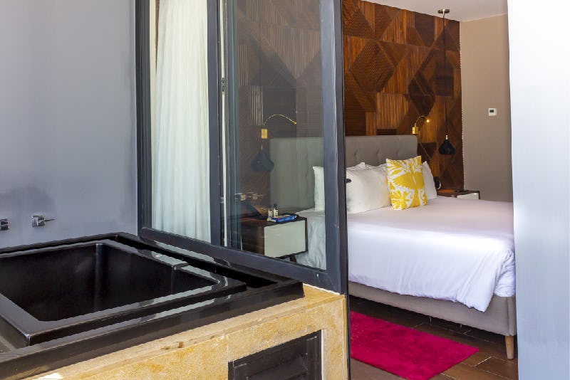 TWO-BEDROOM WHIRPOOL RESIDENCE