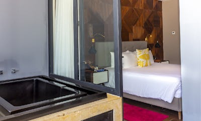 TWO-BEDROOM WHIRPOOL RESIDENCE