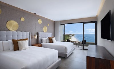 TWO-BEDROOM OCEANVIEW RESIDENCE