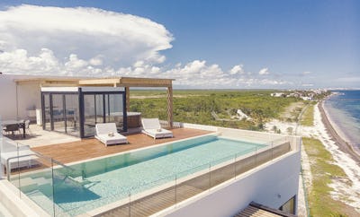 TWO-BEDROOM PRESIDENTIAL PENTHOUSE RESIDENCE