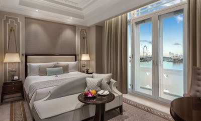 Marina Bay View Room