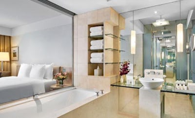 Tower Executive Deluxe Room