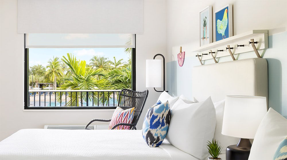 Newly Renovated Pool View King