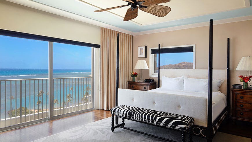 Ocean Front Penthouse I