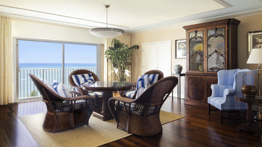 Ocean Front Penthouse II