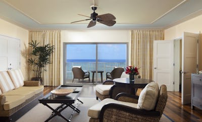 Ocean Front Suite