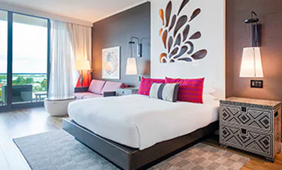 North Sound View Guestrooms