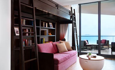 Ocean View Family Suites