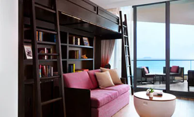 Ocean View Family Suites