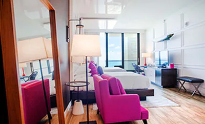 Ocean View Guestrooms