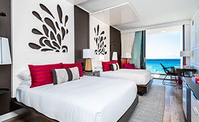 Oceanfront Guestrooms