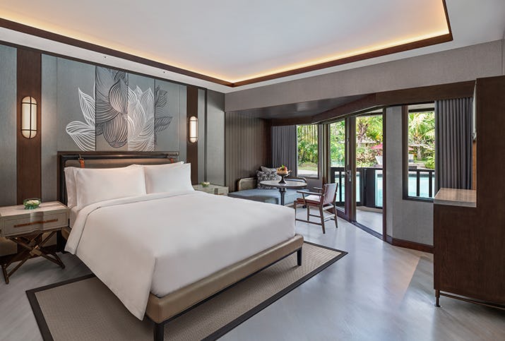 Deluxe Lagoon Access