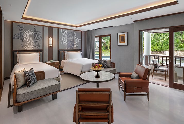 Deluxe Studio Lagoon Access