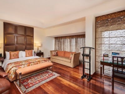 The Lalit Legacy Suite