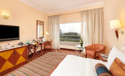 Premier Pool View Room