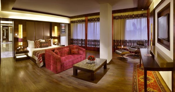 The Lalit Legacy Suite