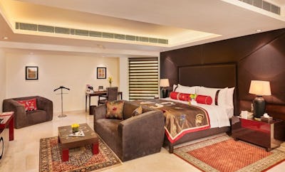 The Lalit Legacy Suite