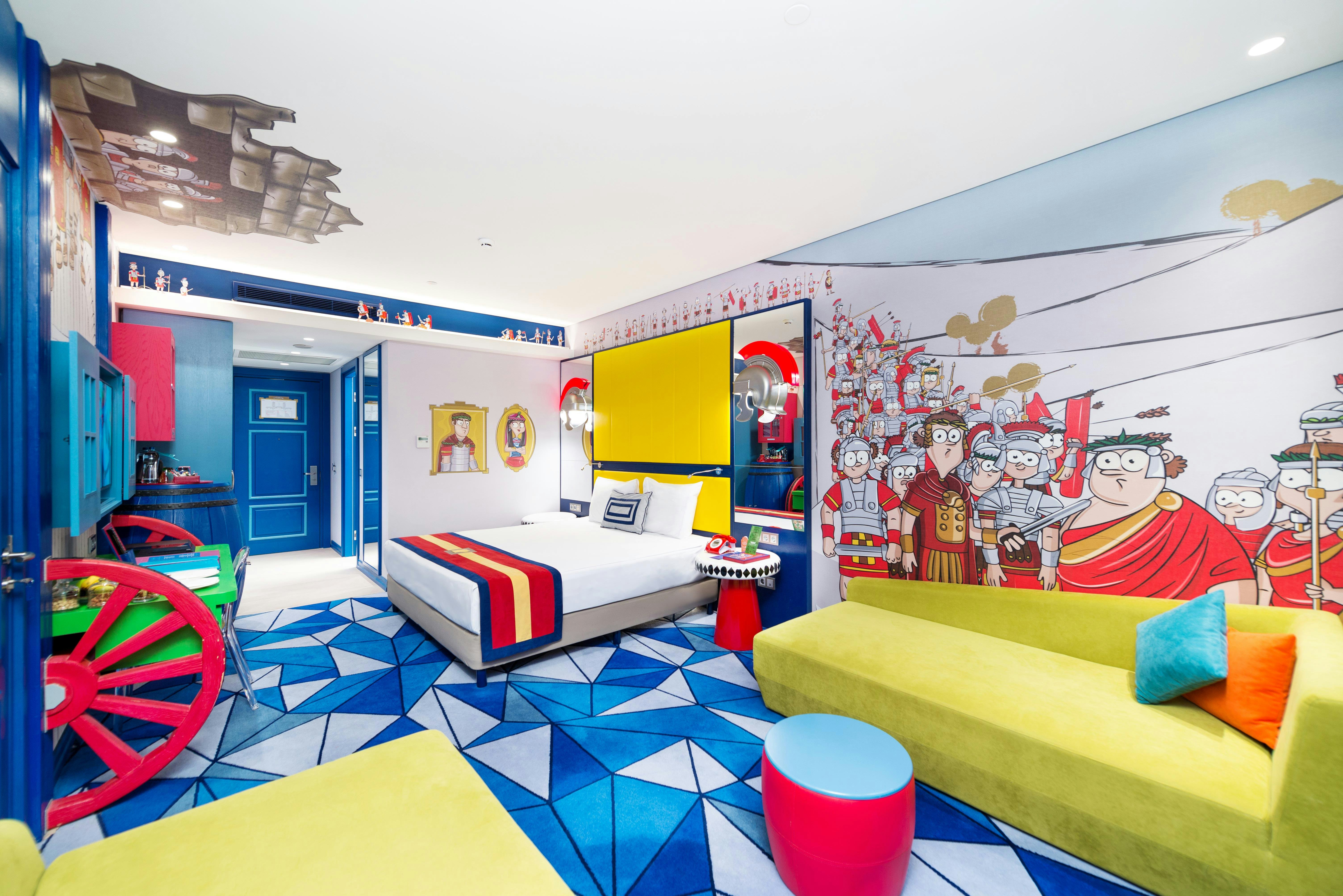 Deluxe Room, Double Bed