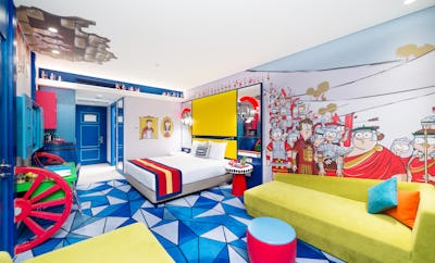 Deluxe Room, Double Bed