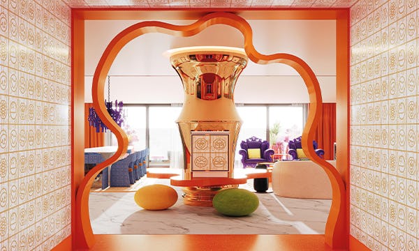 Legendary Nick Suite