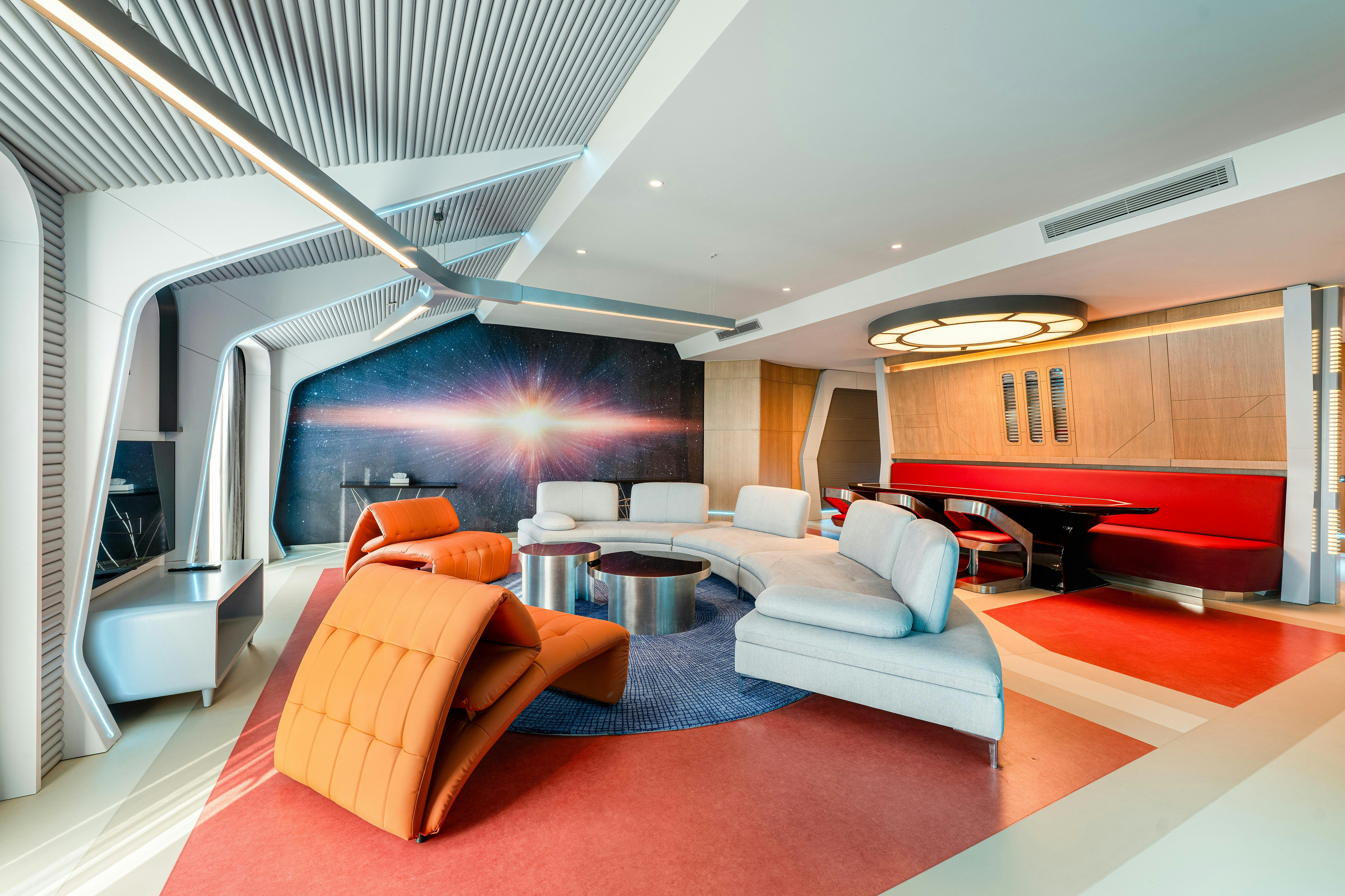 Star Trek Iconic Suite