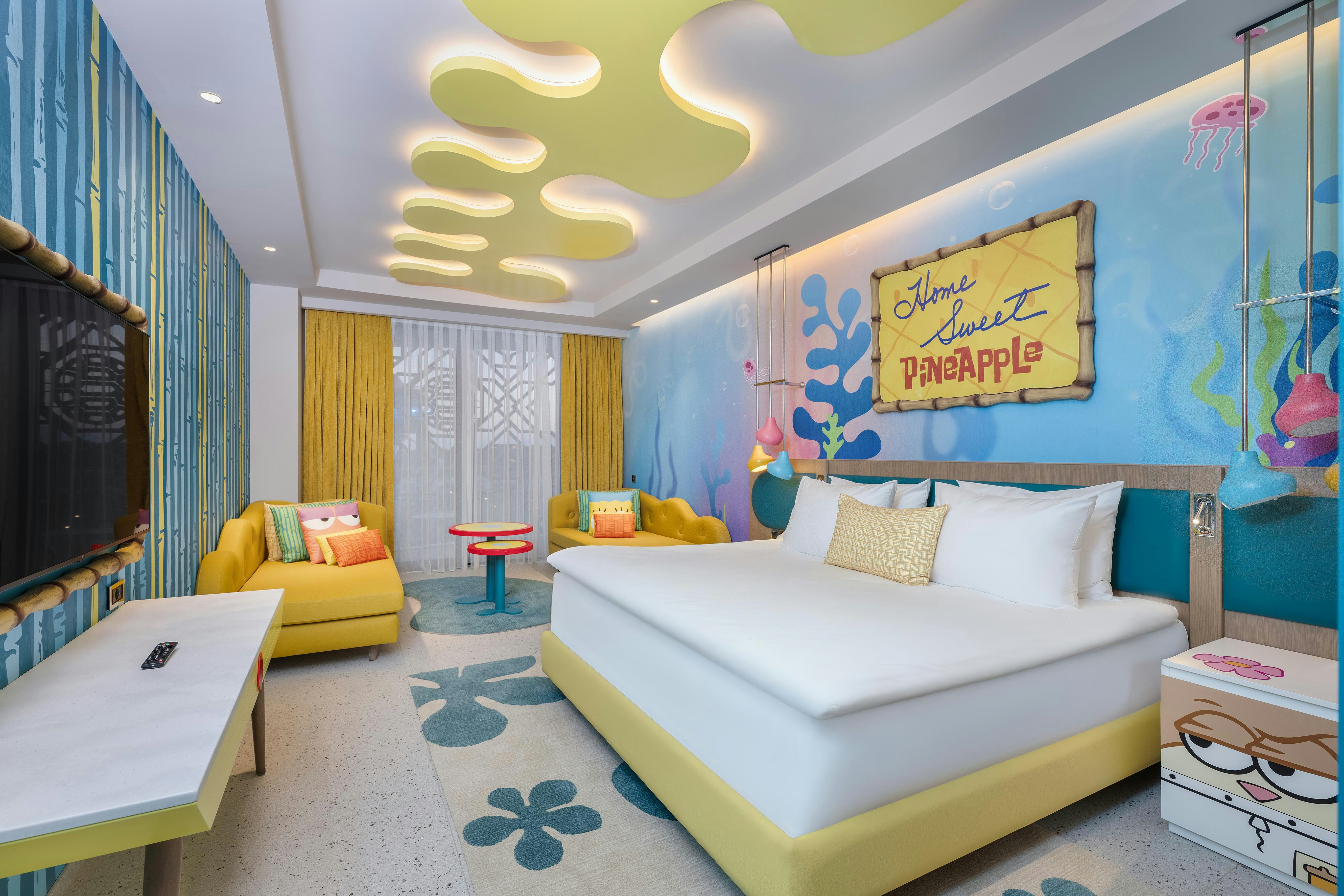 Themed Junior Suite